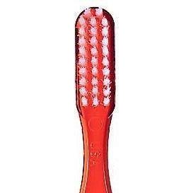 POH POH #7 Adult 3-Row Soft - Assorted Colors Adult Toothbrush