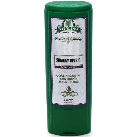 Stirling Soap Co. Shadow Orchid Lotion 9.6 Oz