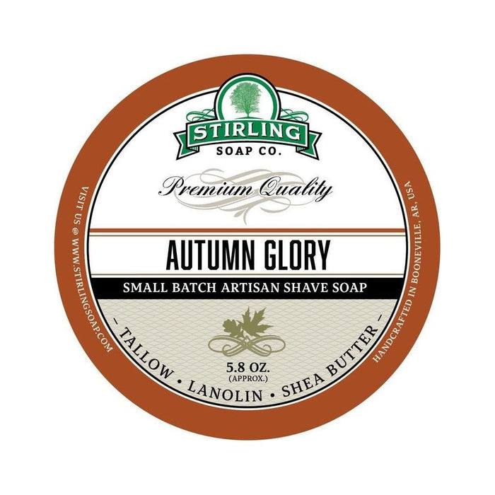 Stirling Soap Co. Autumn Glory Body Butter 6 Oz