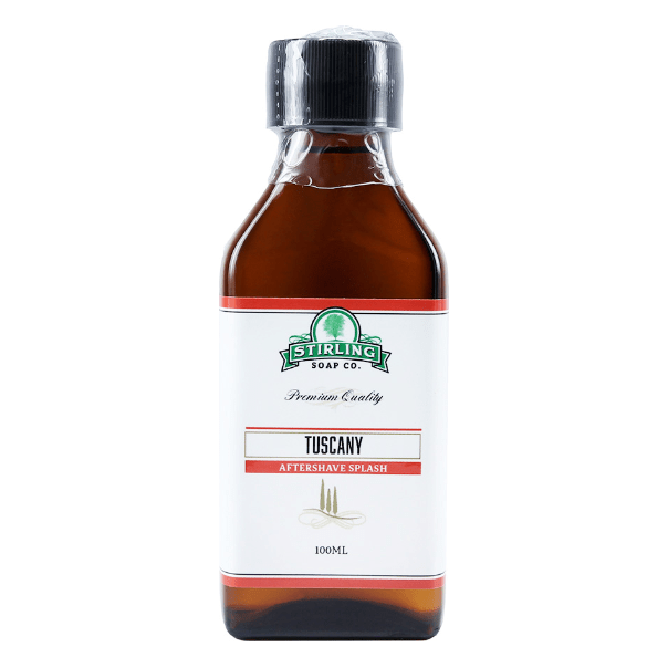 Stirling Soap Co. Tuscany After Shave 100ml