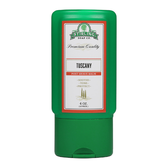 Stirling Soap Co. Tuscany Post Shave Balm 4 Oz