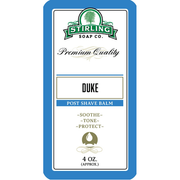 Stirling Soap Co Stirling Soap Co. Duke Shaving Collection Shaving Set