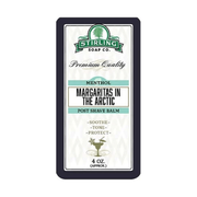 Stirling Soap Co Stirling Soap Co. Margaritas in the Arctic Shaving Collection Shaving Set