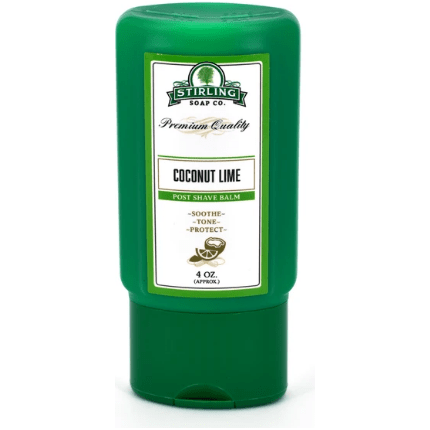 Stirling Soap Co Stirling Soap Co. Coconut Lime Shaving Collection Shaving Set