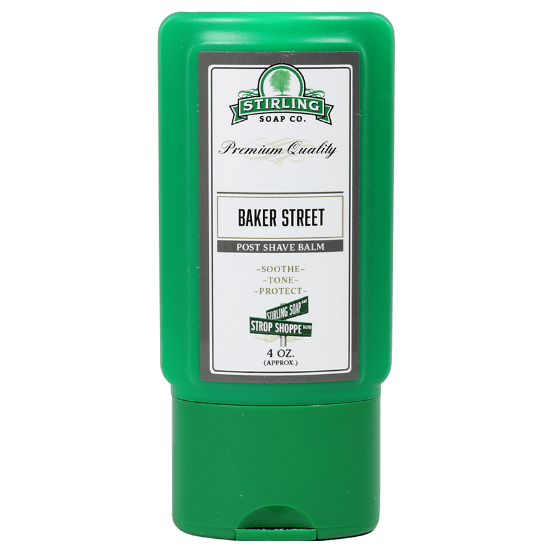 Stirling Soap Co Stirling Soap Co. Baker Street Shaving Collection Shaving Set