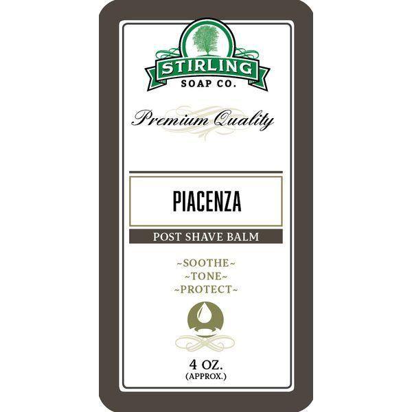Stirling Soap Co Stirling Soap Co. Piacenza Shaving Collection Shaving Set