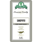Stirling Soap Co Stirling Soap Co. Sandpiper Shaving Collection Shaving Set
