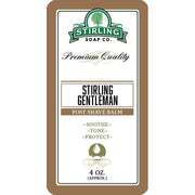 Stirling Soap Co Stirling Soap Co. Stirling Gentleman Shaving Collection Shaving Set