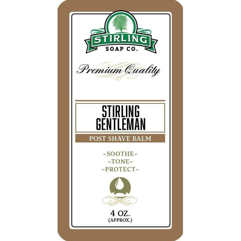 Stirling Soap Co Stirling Soap Co. Stirling Gentleman Shaving Collection Shaving Set
