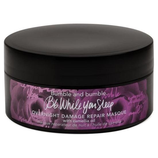 Bumble and Bumble Bumble & Bumble While You Sleep Masque 6.4oz Hair Masque Dark Slate Gray
