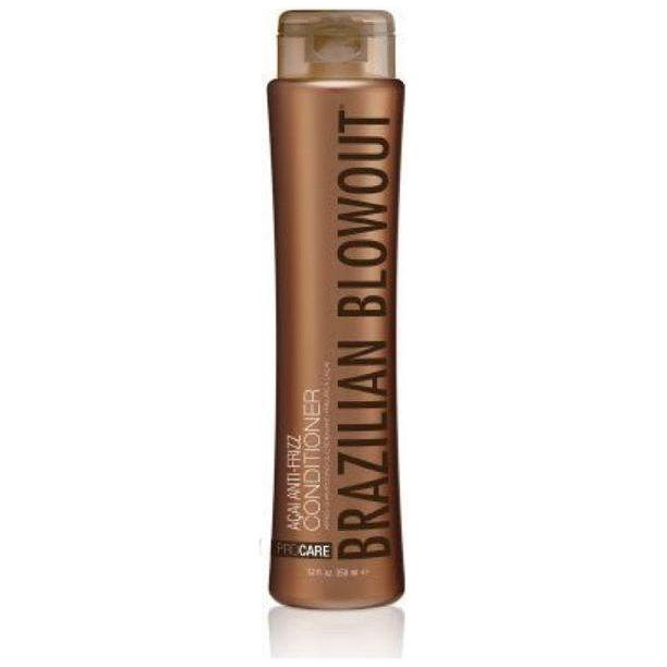 Brazilian Blowout Brazilian Blowout Anti-Frizz Conditioner 12 oz Anti-Frizz Conditioner