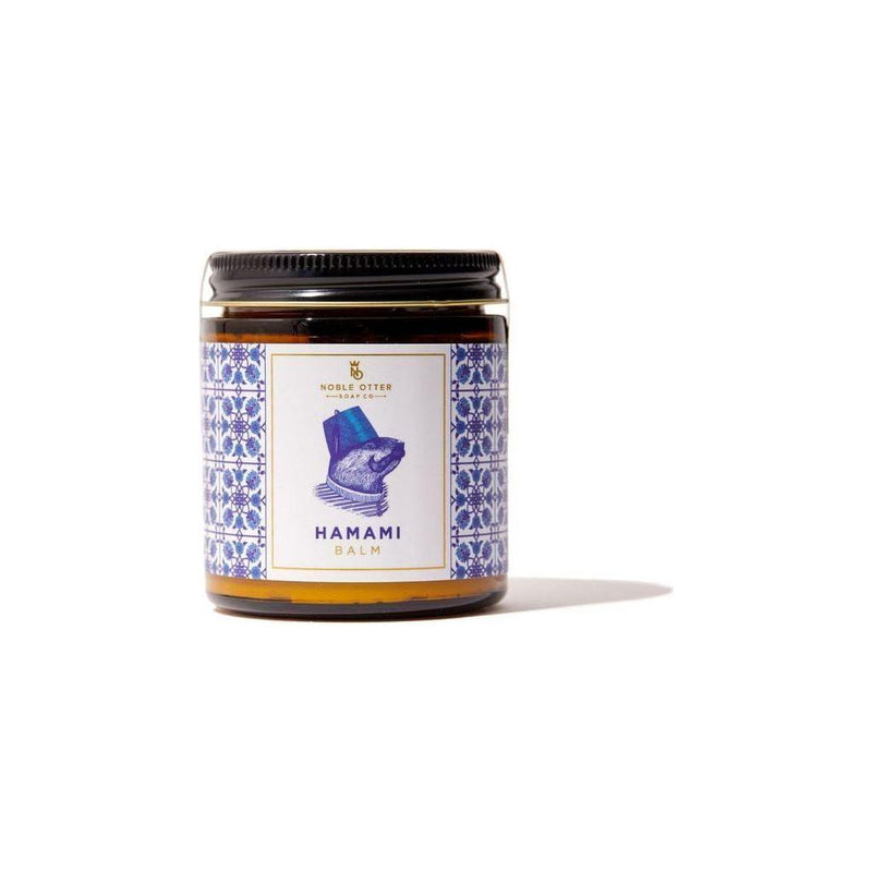 Noble Otter Noble Otter Soap Co. Hamami Shaving Collection Shaving Set