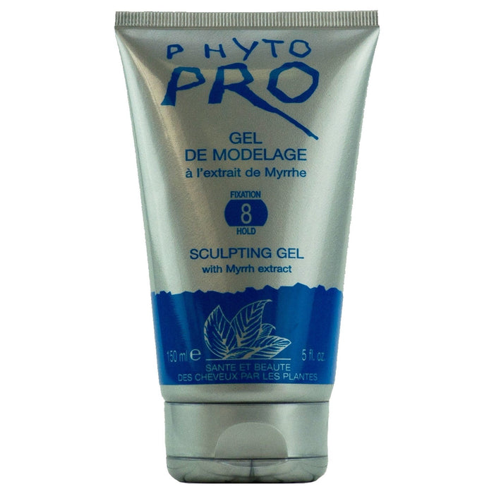 Phyto Pro Hair Wet Gel With Myrrh Extract 5 Oz