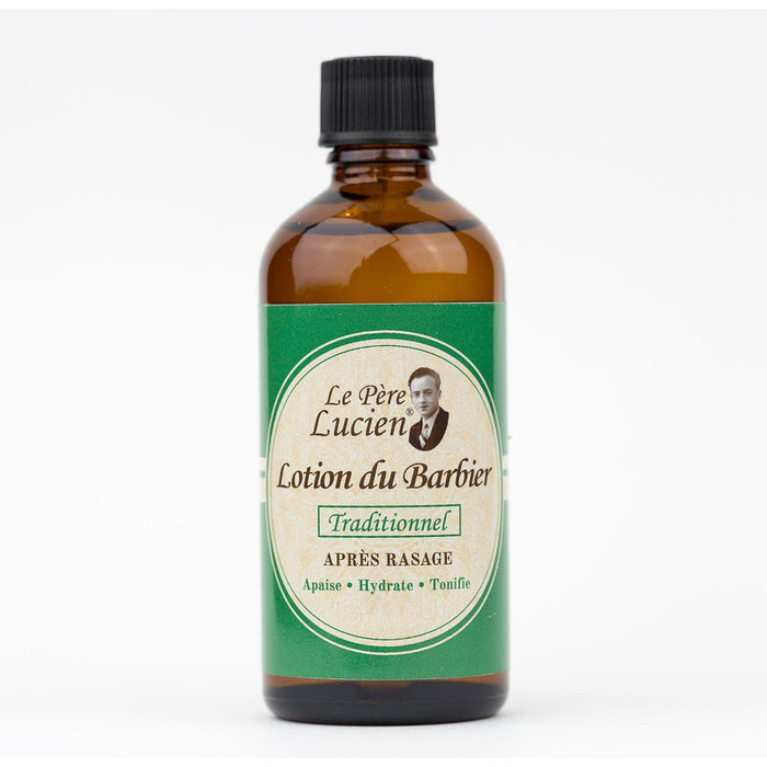 Le Pere Lucien Traditionnel Alcoolic After Shave 100Ml