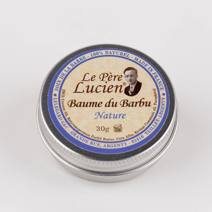 Le Pere Lucien Nature Natural Beard Balm 30Ml