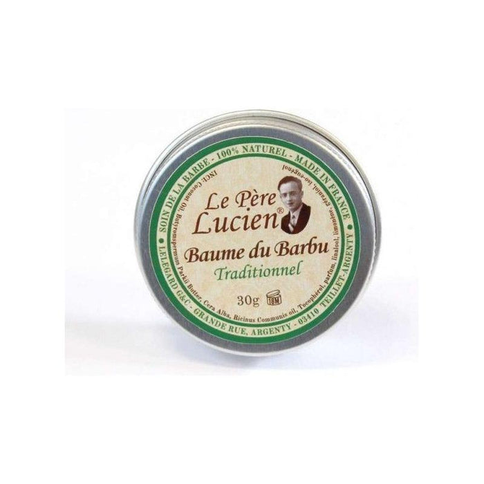 Le Pere Lucien Traditionnel Natural Beard Balm 30Ml