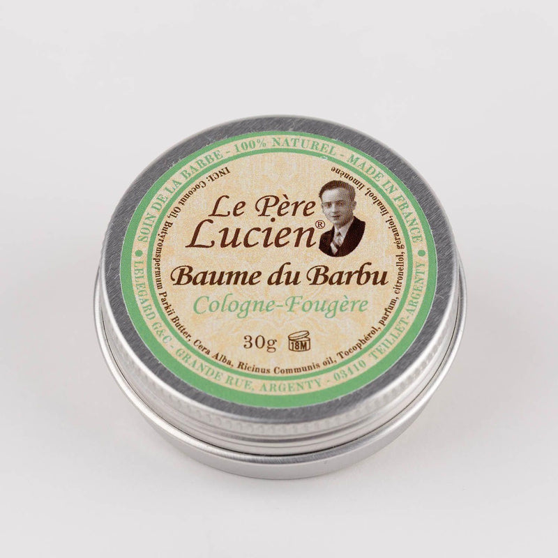 Le Pere Lucien Le Pere Lucien Cologne Fougere Natural Beard Balm 30g Beard Balm