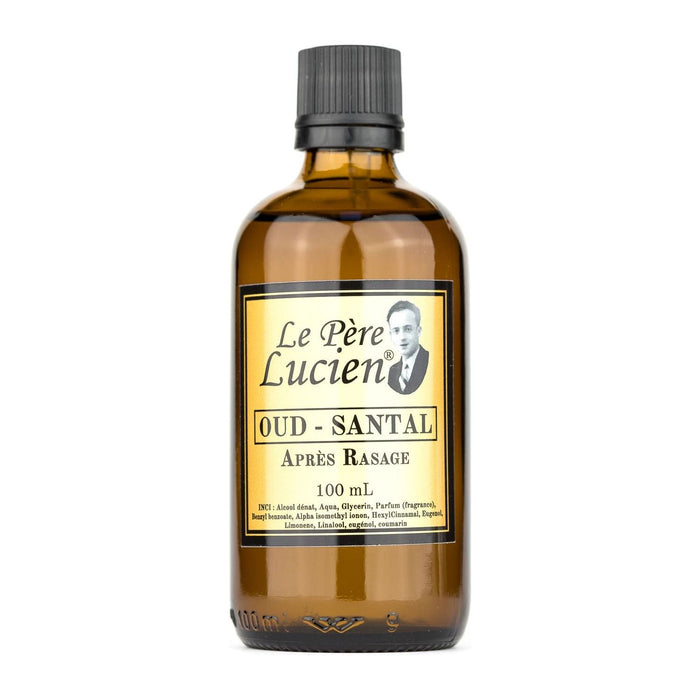 Le Pere Lucien Oud Santal Alcoolic After Shave 100Ml