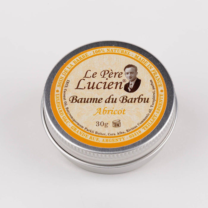 Le Pere Lucien Abricot Natural Beard Balm 30Ml