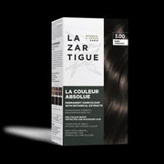 Lazartigue Lazartigue La Couleur Absolue Permanent Hair Color Kit 3.00 Dark Chestnut Hair Color Kit