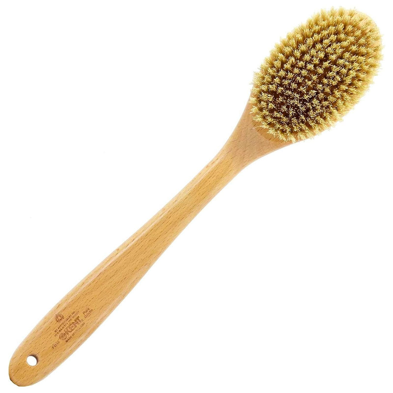 KENT Kent Shower Brush FD10 Pure Bristle Bath Brush