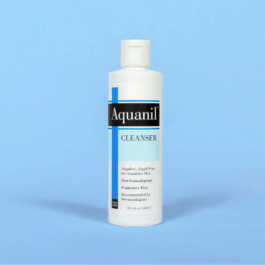 Aquanil Aquanil Skin Cleanser 8 Oz Skin Cleanser