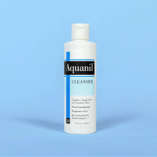 Aquanil Skin Cleanser 8 Oz