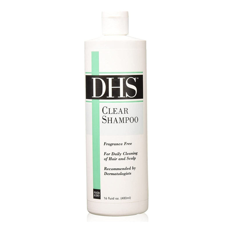 DHS DHS Clear Shampoo 16 fl oz Shampoo