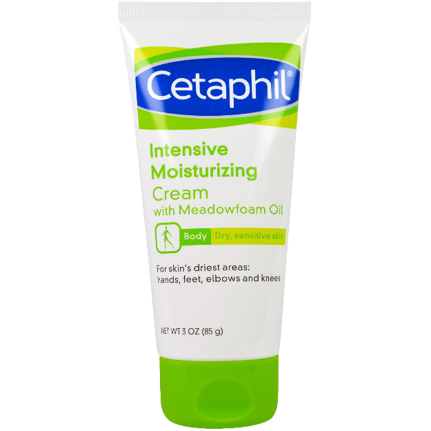 Cetaphil Intensive Moisturizing Cream with Meadowfoam Oil 3oz