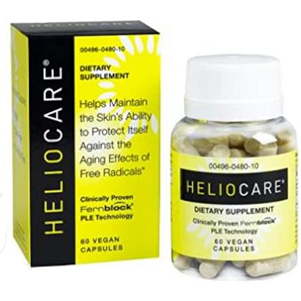 Heliocare Daily Use Antioxidant Formula 60 Ea