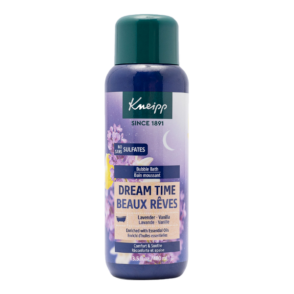 Kneipp Kneipp Lavender and Vanilla Bubble Bath, 13.52 fl oz Bubble Bath