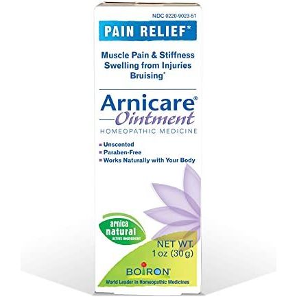 Boiron Arnicare Pain Relief Ointment 1 Oz