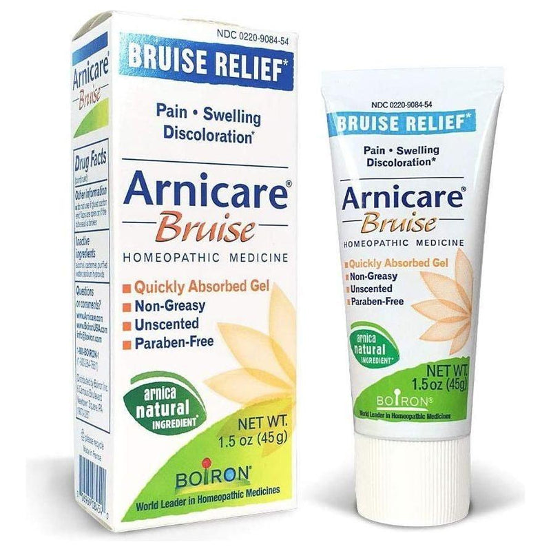 Boiron Boiron Arnicare Bruise Relief Gel 1.5 Oz Bruise Relief Gel
