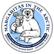 Stirling Soap Co Stirling Soap Co. Margaritas in the Arctic Shaving Collection Shaving Set