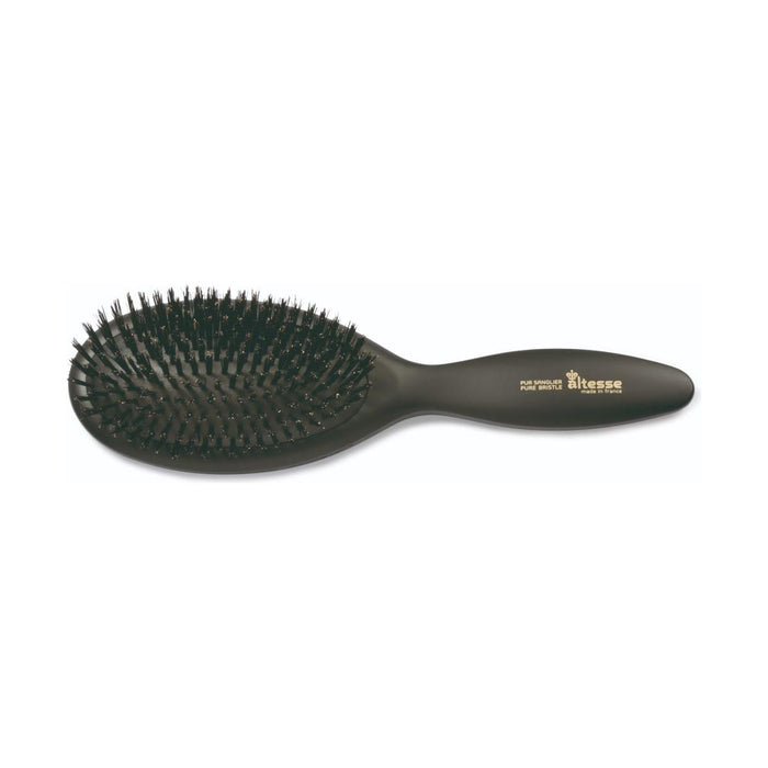 Altesse Pneumatic Oval Pure Bristle Hairbrush  REF: 2911