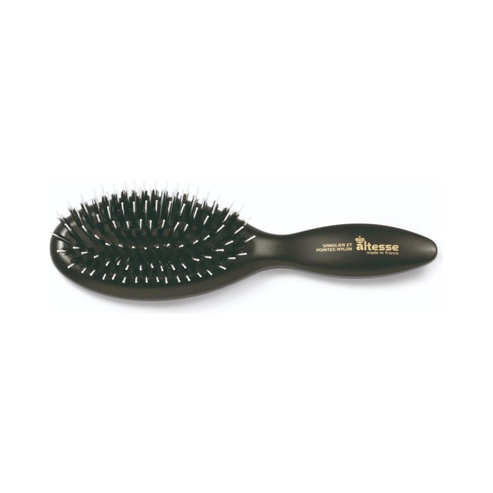 Altesse Detangling Pneumatic Nylon Fiber Hairbrush REF 8907