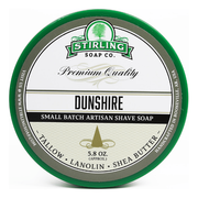 Stirling Soap Co Stirling Soap Co. Dunshire Shaving Collection Shaving Set