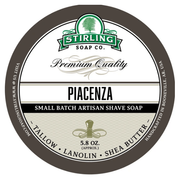 Stirling Soap Co Stirling Soap Co. Piacenza Shaving Collection Shaving Set
