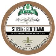 Stirling Soap Co Stirling Soap Co. Stirling Gentleman Shaving Collection Shaving Set