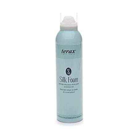 Terax Terax Silk Foam 10 oz Hair Foam