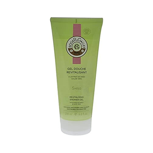 Roger & Gallet Roger & Gallet Shiso Bath Foam  200Ml Bath Foam Dark Khaki