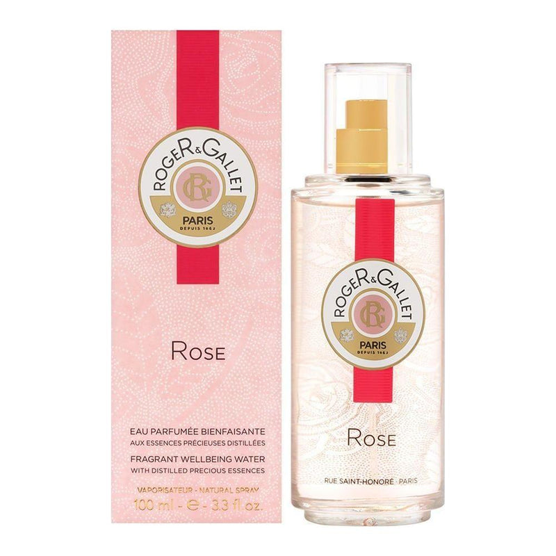 Roger & Gallet Roger & Gallet Rose Gentle Fragrant Water Spray 100ml Fragrant Water Spray
