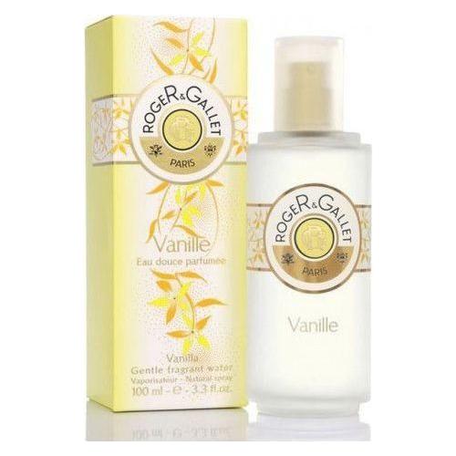 Roger & Gallet Roger & Gallet Vanilla Gentle Fragrant Water Spray 3.3 oz Fragrant Water Spray