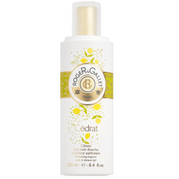 Roger & Gallet Citron Shower Gel 250Ml