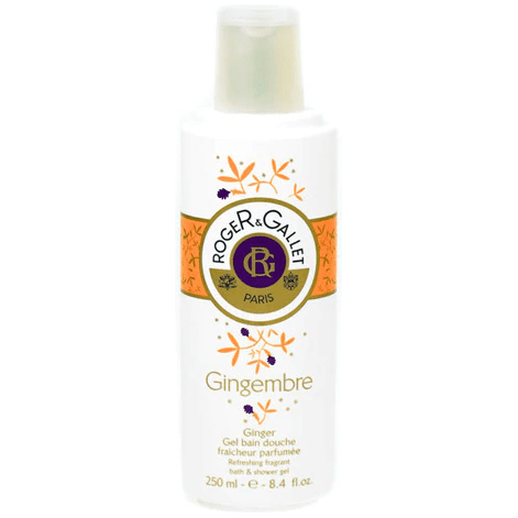 Roger & Gallet Roger & Gallet Gingembre Shower Gel 250Ml Shower Gel
