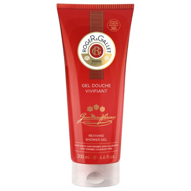 Roger & Gallet Roger & Gallet Till Shower Cream 250Ml Shower Cream