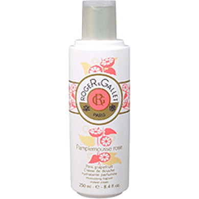 Roger & Gallet Roger & Gallet Pamplemousse Rose Shower Cream 250Ml Shower Cream Light Gray
