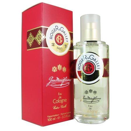 Roger & Gallet Roger & Gallet Jean Marie Farina (Extra-Vieille) Eau De Cologne Spray 100ml Eau De Cologne Spray Maroon