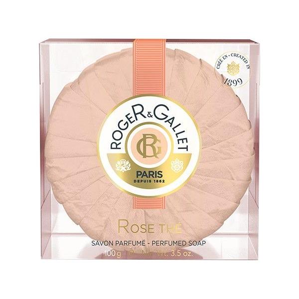 Roger & Gallet Rose The Perfumed Soap 3.5oz