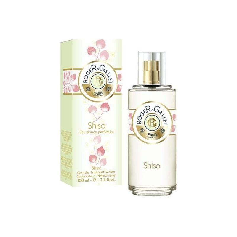 Roger & Gallet Roger & Gallet Shiso Fragrant Water Spray 100ml Fragrant Water Spray